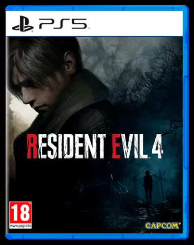 Подробнее о "Resident Evil 4/П2/179085/PS5"