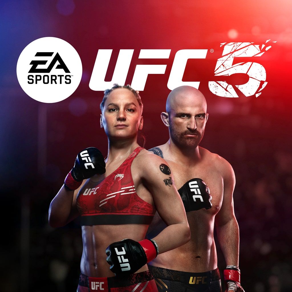 куплю UFC 5 - Покупка игр PS5 (База) - Форум PlayStation