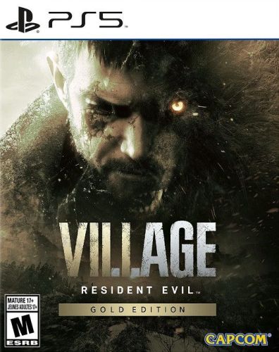 Подробнее о "Resident Evil Village Gold Edition . П2 . 186249"