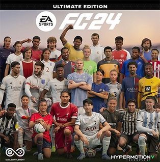 Подробнее о "EA Sports FС 24 Ultimate / П2 PS5 / 183593"