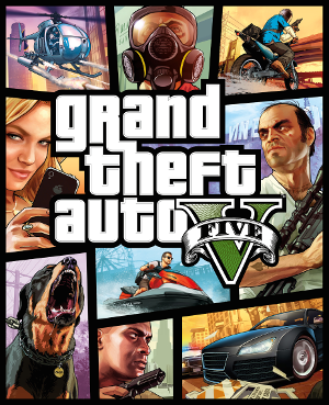 Подробнее о "Grand Theft Auto V Premium Online Edition - П3 - 136477"