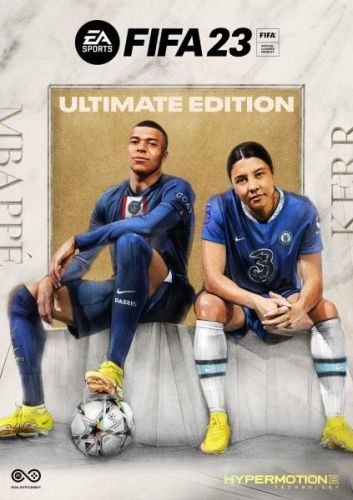 Подробнее о "Продам FIFA 2023 :Ultimate Edition / П3 / 175766"