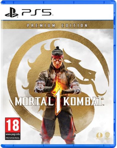 Подробнее о "Куплю Mortal Kombat 1"