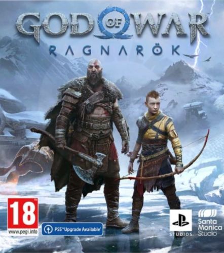 Подробнее о "God Of War: Ragnarök / п2"
