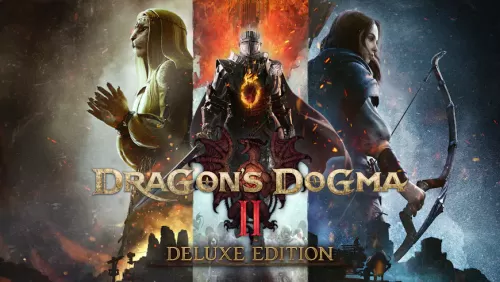 Подробнее о "Dragons Dogma 2 - Deluxe edition П2"