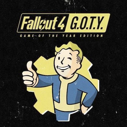 Подробнее о "Fallout 4: Game Of The Year Edition / 180503 / PS5"
