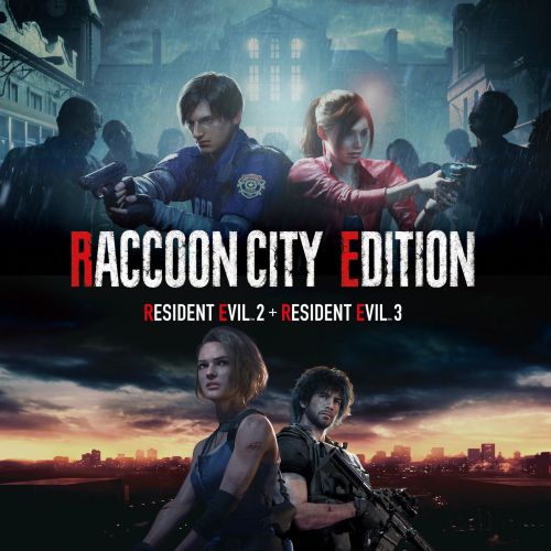 Подробнее о "Продам Resident Evil Raccoon City Edition/П2/ 186875"