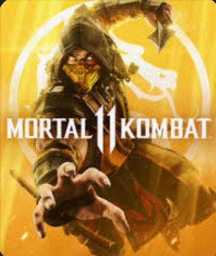 Подробнее о "Продам Mortal Kombat 11 П2"