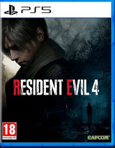 Подробнее о "Resident Evil 4 П2 PS5"