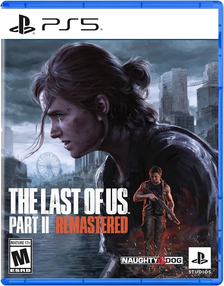 Подробнее о "Продам The Last of Us Part II Remastered / П3 / 187888"