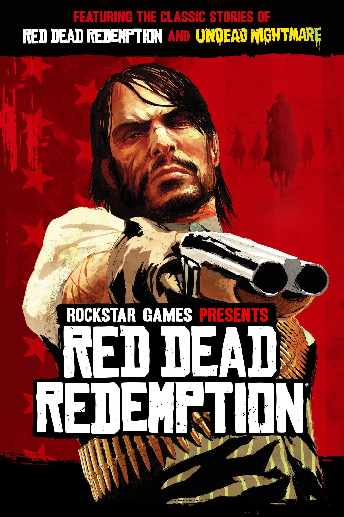 Подробнее о "Red Dead Redemption П2"