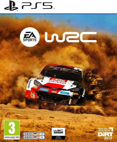 Подробнее о "EA Sports WRC П3 188459"