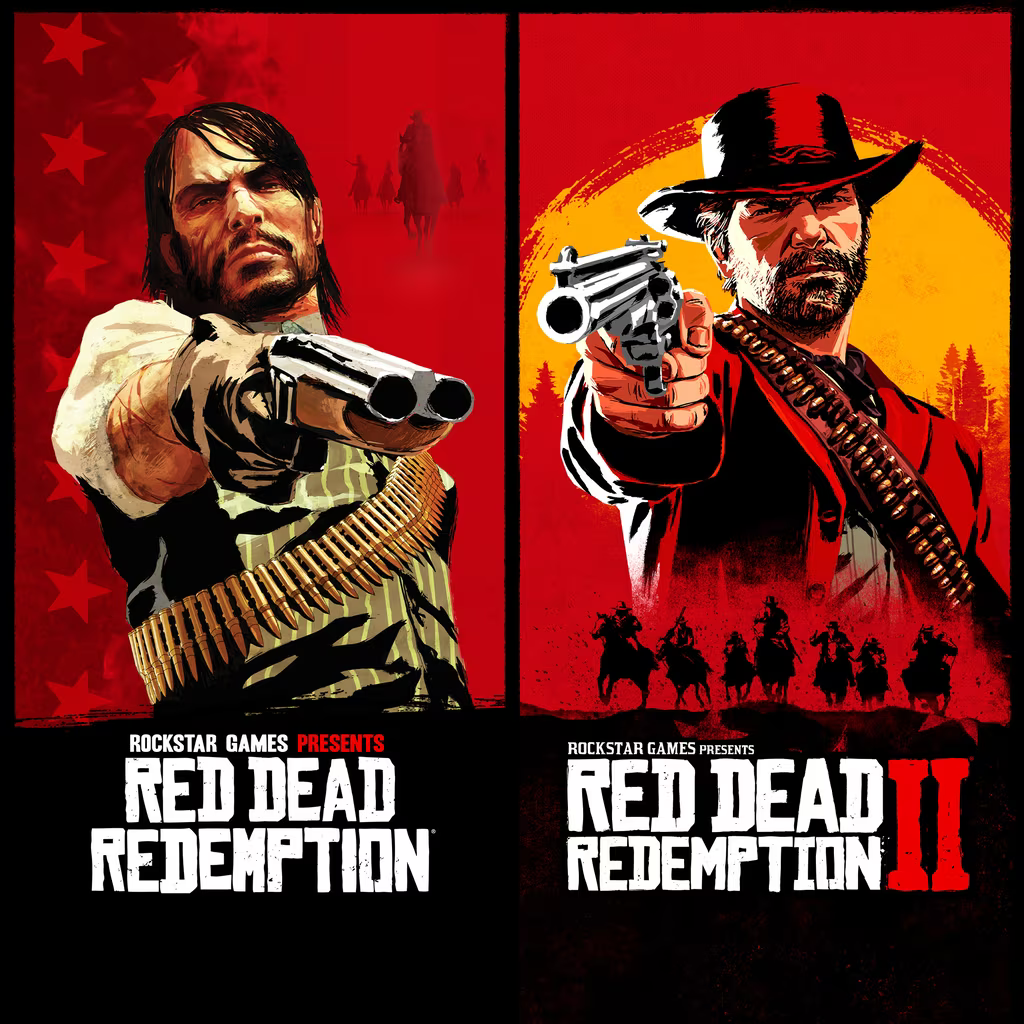 Подробнее о "Red Dead Redemption & Red Dead Redemption 2 Bundle П3 188755"