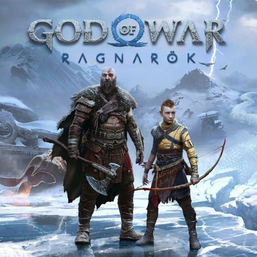Подробнее о "God Of War Ragnarog/PS4/PS5/П1"