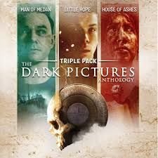 Подробнее о "The Dark Pictures Anthology - Triple Pack"