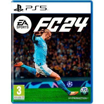 Подробнее о "EA Sports FC 24 база п2 184436 Ultimate edition"