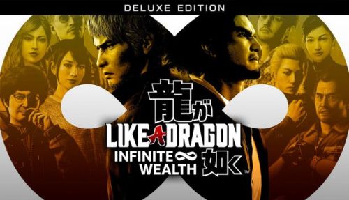 Подробнее о "Like A Dragon: Infinite Wealth Deluxe Edition П2 188096"