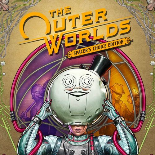 Подробнее о "The Outer Worlds: Spacer's Choice Edition п3/187223"