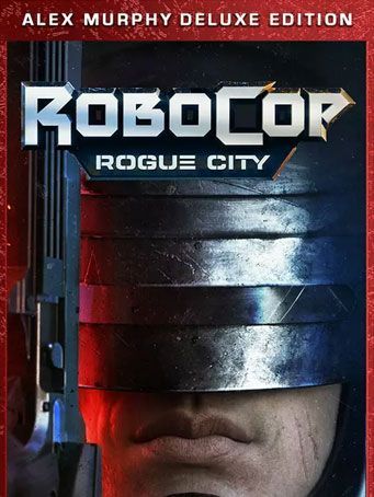 Подробнее о "Robocop: Rogue City — Alex Murphy Edition"