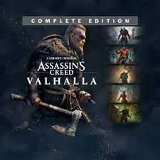 Подробнее о "Assassin's Creed Valhalla — Complete Edition П2 168459"