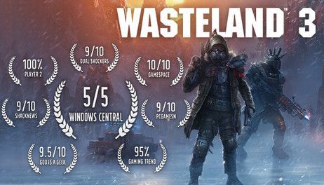 Подробнее о "Продам Wasteland 3"