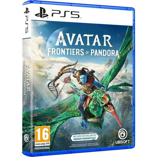 Подробнее о "Avatar Frontiers of Pandora П2 в Базе 186751"