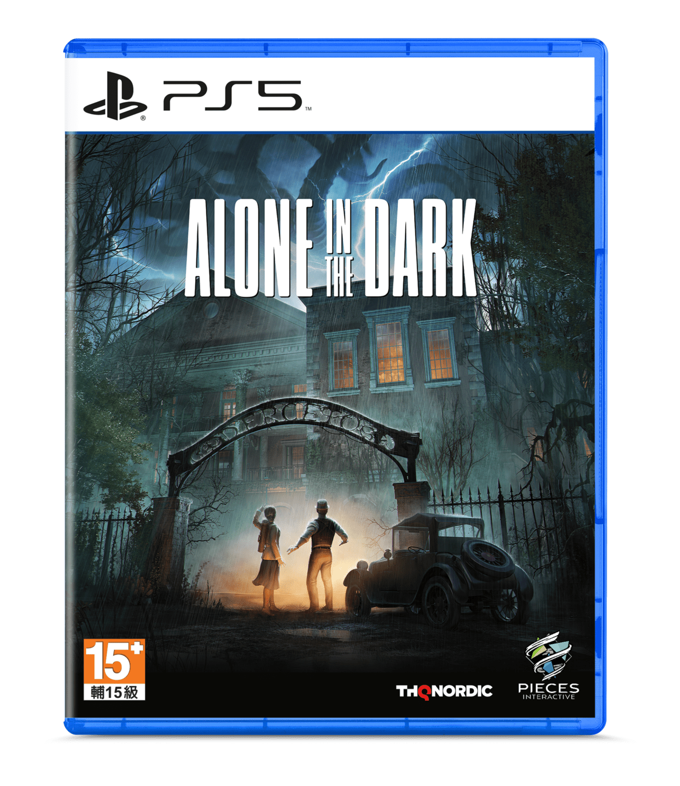 Продам Alone In The Dark / П2 / 189561 - Продажа игр PS5 (База) - Форум  PlayStation