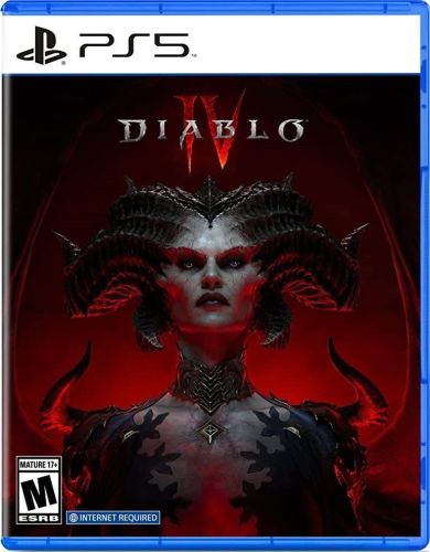 Подробнее о "[PS4|PS5] Diablo IV — Standard Edition [П3,181295]"