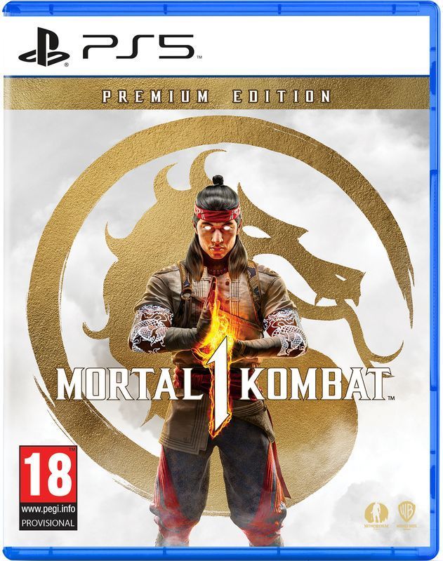 Подробнее о "Mortal Kombat 1"