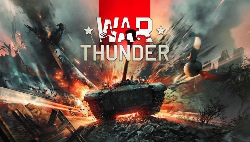 Подробнее о "War thunder"