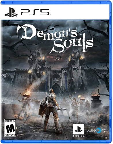 Подробнее о "Demon Souls/П3/145519"