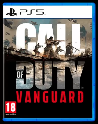 Подробнее о "Call of Duty: Vanguard - Cross-Gen Bundle п3 190866"