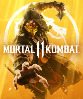 Подробнее о "Mortal Kombat 11"