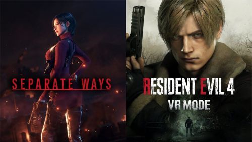 Подробнее о "Resident Evil 4 + Separate Ways / П2 / 187320"
