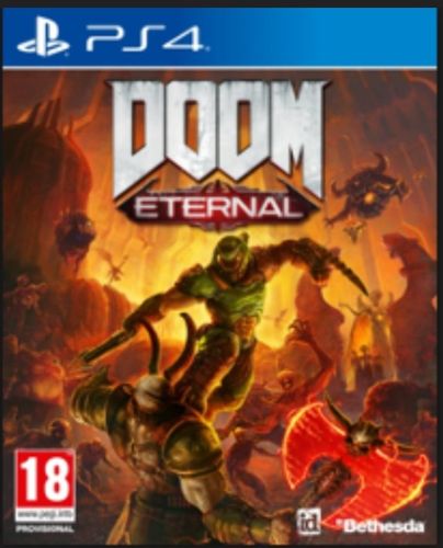 Подробнее о "DOOM Eternal П2 (предзаказ + Doom 64)"