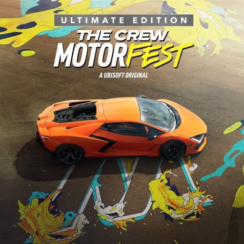 Подробнее о "Куплю П2 The Crew: Motorfest PS5 ultimate edition"