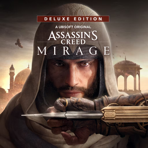 Подробнее о "Assassin's Creed Mirage Deluxe Edition (П2/Мod)"