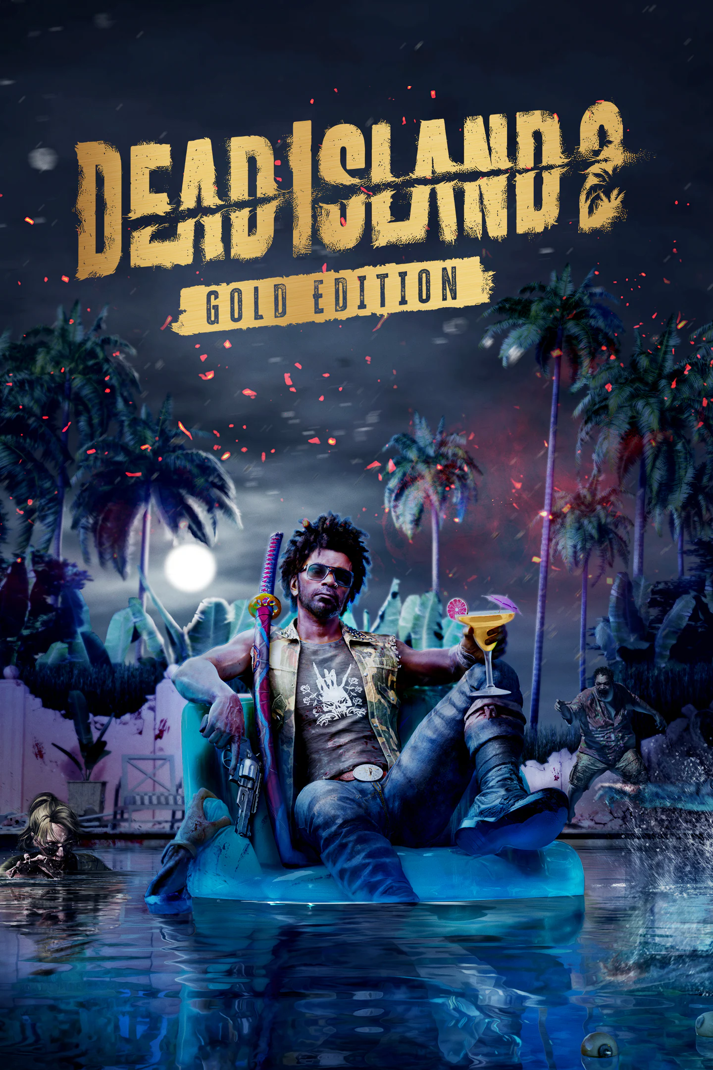 Dead Island 2 GOLD п2 187500 (ps4|ps5) - Продажа игр PS5 (База) - Форум  PlayStation