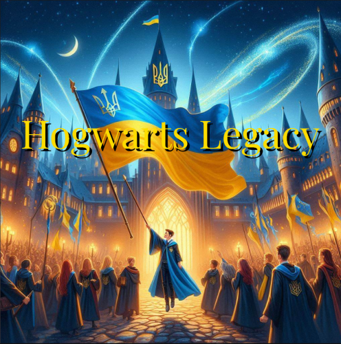 Подробнее о "Hogwarts Legacy П3 186901 БІМБА"