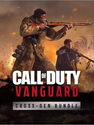 Подробнее о "Call of Duty: Vanguard - Cross-Gen Bundle/ 190866/ П2"