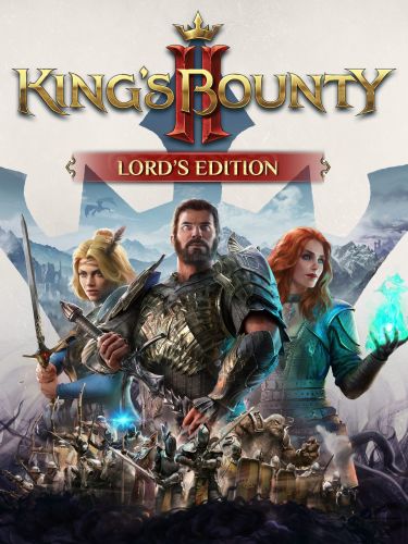 Подробнее о "King's Bounty II - Lord's Edition"