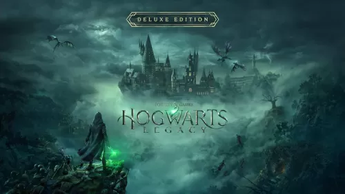 Подробнее о "Hogwarts Legacy: Digital Deluxe Edition п3 186607"