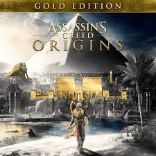 Подробнее о "Продам Assassin's Creed® Истоки - GOLD EDITION п2"