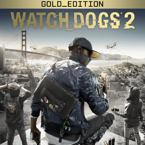 Подробнее о "Watch Dogs 2 - Gold Edition/П2/176696"