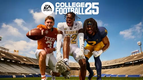 Подробнее о "College Football 25 Standart Edition"