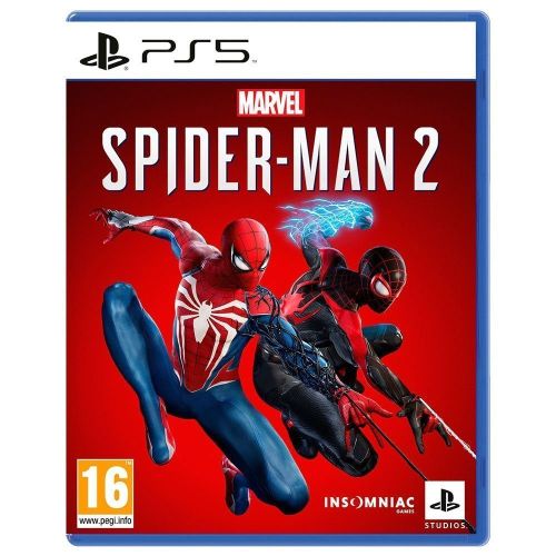 Подробнее о "Marvel's Spider-Man 2 Deluxe Edition 185125"
