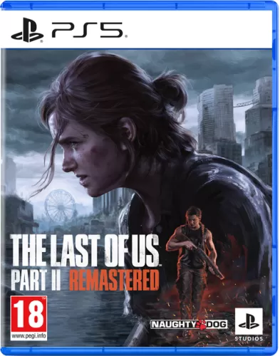Подробнее о "The Last of Us Part II Remastered / П3 / 187888"