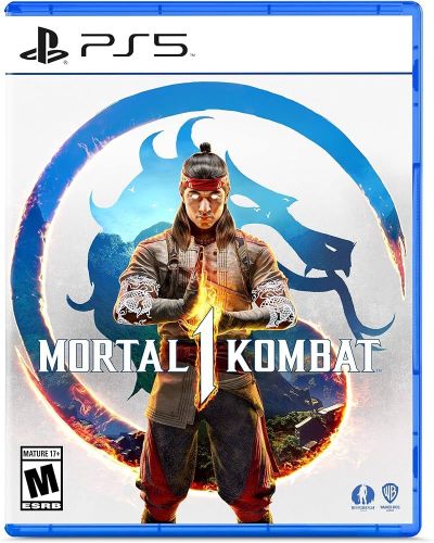 Подробнее о "Продам Mortal Kombat 1 из базы"