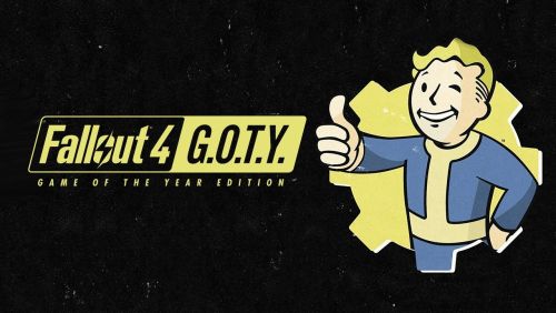 Подробнее о "Fallout 4: Game Of The Year Edition / 187662 / П3 PS5"