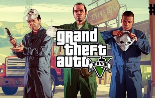 Подробнее о "Grand Theft Auto V Premium Online Edition / П3 / 136477"